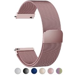 Pulseira 22mm Samsung Gear S3 - Rosê Gold