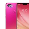 Película Vidro Soft Glass Câmera Lente Xiaomi Mi 8 Lite Transparente