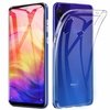 Capa Xiaomi Redmi Note 7 Básica Tpu Flexível Transparente