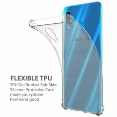 Capa Case Anti Shock Impacto Novo Galaxy A10 - Lançamento 2019 na internet
