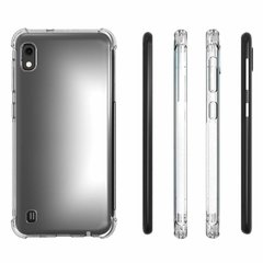 Capa Case Anti Shock Impacto Novo Galaxy A10 - Lançamento 2019 - ENCAPAR - Capas de Proteção de A a Z