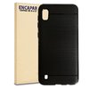 Capa Case Preta Flexível Novo Galaxy A10 - 2019