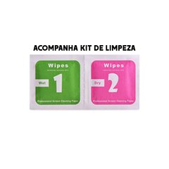 Kit 2 Películas Protetora 3D Vidro Novo HUAWEI P30 Lite - FIT.IT - ENCAPAR - Capas de Proteção de A a Z