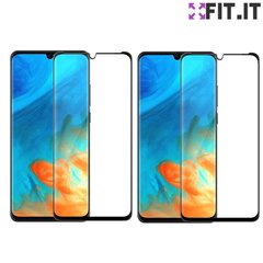 Kit 2 Películas Protetora 3D Vidro Novo HUAWEI P30 Lite - FIT.IT