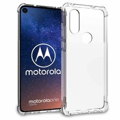 Capa Case Anti Impactos Motorola One Vision + 2 Películas de Vidro 3D na internet