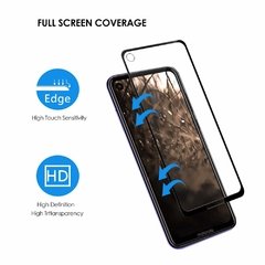 Imagem do Capa Case Anti Impactos Motorola One Vision + 2 Películas de Vidro 3D