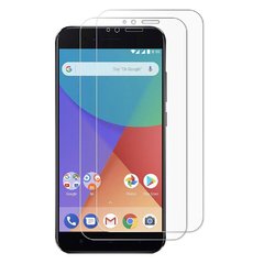 Película de Gel Transparente Básica Xiaomi Mi A1 - Flexível