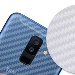 Película Traseira Fibra de Carbono Ultra-fina para Samsung Galaxy J6 - comprar online