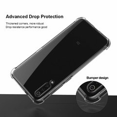 Capinha Anti Shock / Impactos Xiaomi Mi 9 Se + Película 5D Nano Flexível - loja online