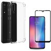 Capinha Anti Shock / Impactos Xiaomi Mi 9 Se + Película 5D Nano Flexível