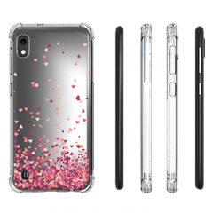 Capa Capinha Chuva Corações Anti Quedas Anti Impacto Samsung Galaxy A10 - comprar online