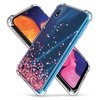 Capa Capinha Chuva Corações Anti Quedas Anti Impacto Samsung Galaxy A10