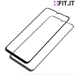 Capa Preta Fumê Flexível Capinha Xiaomi Mi Play + Película de Vidro 3D Preta na internet