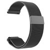 Pulseira Extra Fecho Magnético 20MM Xiaomi Amazfit BIP - Preto