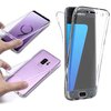 Capa Frente Verso 360 Graus Case Full Body Cover Novo Samsung Galaxy A20