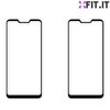 2x Película 5D Anti Impacto Flexível ASUS ZenFone Max Shot - FIT.IT