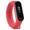 Pulseira Silicone Flexível Novo Xiaomi Mi Band 4 - Vermelho
