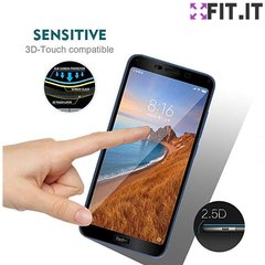 Película 3D Vidro Rígido Novo Xiaomi Redmi 7A - FIT.IT - comprar online