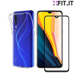 Capa Capinha Case Tpu Xiaomi Mi A3 + 2x Películas 3D Vidro - comprar online