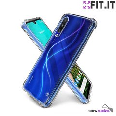 Capinha Case Anti Impactos Quedas Xiaomi Mi A3 + Película de Gel 100% Tela - comprar online