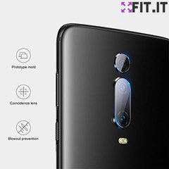Película para Lente de Câmera Traseira Xiaomi Mi 9t - Transparente na internet