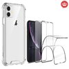 Capa Case Anti Shock Impactos iPhone 11 6.1 Poleg + Película Nano 5D