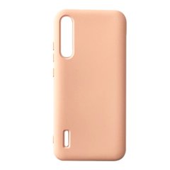 Capa Case Silicone Rosa Sand Xiaomi Mi A3 Touch Incrível na internet