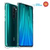 Capa Antishock Antiqueda Xiaomi Redmi Note 8 Pro - Transparente