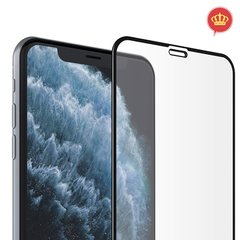 Capa Rosa Claro Silicone Flexível iPhone 11 Pro Max + Película 5D Nano na internet