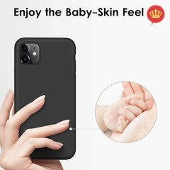 Capa Preta Silicone Flexível Resistente iPhone 11 Pro Max - comprar online
