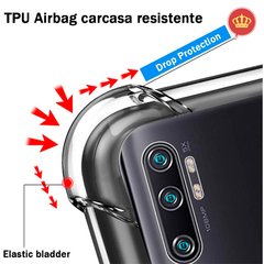 Capa Case Anti Quedas Shocks Galaxy A20S Bordas Reforçadas 100% na internet