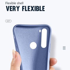 Capa Preta Xiaomi Redmi Note 8T Silicone Macio + Forro Interno na internet
