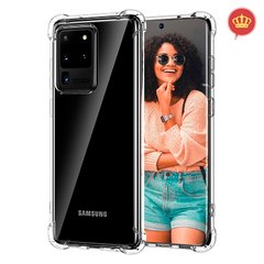 Capa Anti Impacto Galaxy S20 Ultra Antishock + Película de Gel - loja online