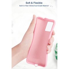 Capa Case Amarela Samsung Galaxy A51 Silicone Macio + Película Vidro 3D na internet