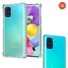 Capa Anti Shock Galaxy A51 + Película Câmera Lente