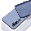Capa Case Lilás Xiaomi Mi Note 10 Silicone Macio Flexível