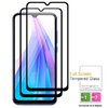 Kit 2x Películas Vidro 3D Xiaomi Mi 8 Lite + Kit Aplicação
