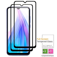 Kit 2x Películas Vidro 3D Xiaomi Mi 8 Lite + Kit Aplicação