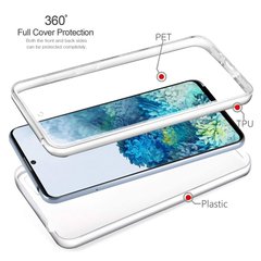 Capa 360 Graus Frente Verso Full Samsung Galaxy S20+ S20 Plus - comprar online