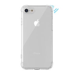 Capa Anti Shock Apple iPhone SE 2020 + Película Vidro 3D - comprar online