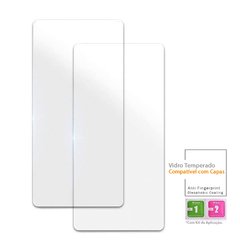 Capa Corações Anti Shock Galaxy A71 + 2x Películas Vidro Comum - comprar online