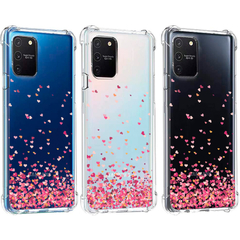 Capa Anti Impacto Bordas Reforçadas Galaxy S10 Lite - loja online