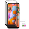 Kit 2x Películas Vidro 3D Samsung Galaxy A11 + Kit Aplicação