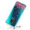 Capinha Capa Anti Shock Corações Xiaomi Redmi Note 9S