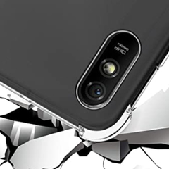 Capa Case Anti Quedas Xiaomi Redmi 9A Bordas Reforçadas na internet