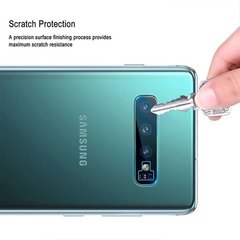 Película Gel Câmera Lente Samsung Galaxy S10 - ENCAPAR - Capas de Proteção de A a Z
