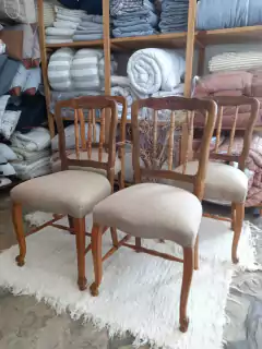 Sillas de Christian