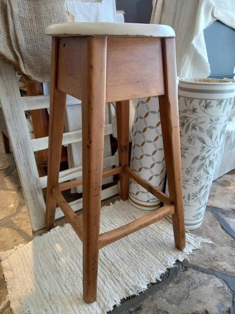 Taburete de Patricia