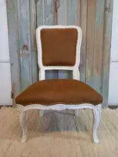 Poltrona Antigua Estilo Francés