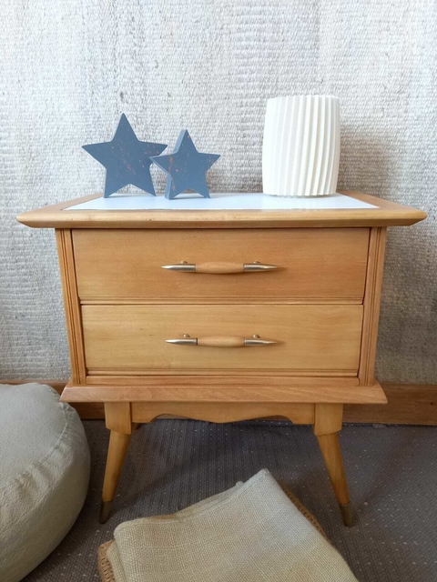 Mesita de luz de Sandra